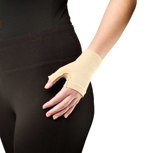 Truform Lymphedema Compression Gauntlet, 15-20 mmHg Post Mastectomy Support - 1 of 4