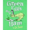 Seven Times Six Dr Seuss Shirt Mens Green Eggs And Ham Sam I Am Short Sleeve Graphic Tee Green - 2 of 3