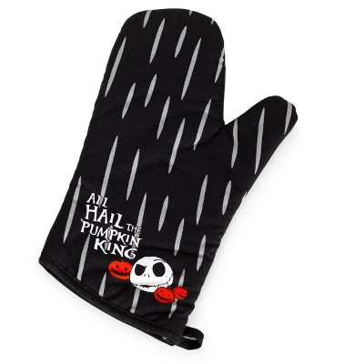 Robe Factory LLC Disney The Nightmare Before Christmas Jack Skellington Kitchen Oven Mitt Glove