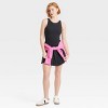 Women's Scallop Detail Active Dress - JoyLab™ - 3 of 4