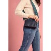 Kedzie Embroidered Interchangeable Bag Strap - 3 of 4