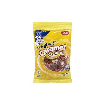 Goetze Caramel Creams Original - 48oz/12ct