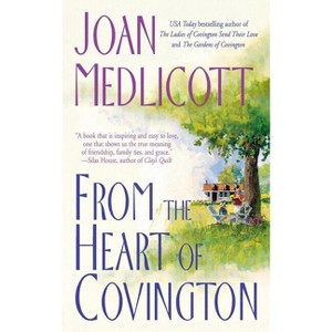 From the Heart of Covington - by  Joan A Medlicott (Paperback) - 1 of 1