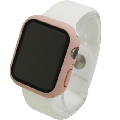 Olivia Pratt Tempered Glass Apple Watch Bumper