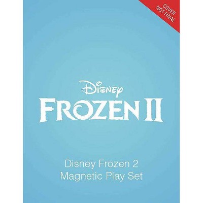 Disney Frozen 2 Magnetic Play Set - Book Summary & Video, Official  Publisher Page