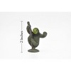 Collectible Wildlife Gifts | Sloth,  Plastic Animal Toy, Model,  Educational, Animal,  Gift,    2"     CWG124 B238 - 2 of 4