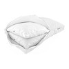 Dr. Pillow Dreamzie Layer Pillow stack inserts to achieve your perfect height & firmness. 2 pack - 4 of 4