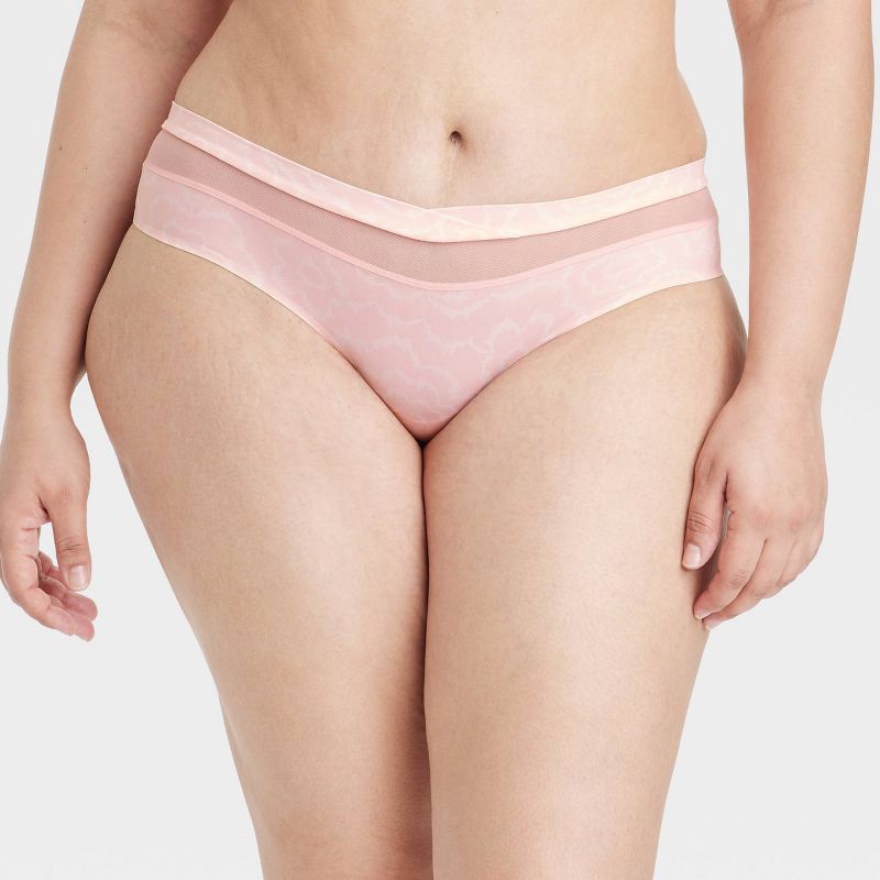 Women's Micro-Mesh Cheeky Underwear - Auden™, 5 of 6