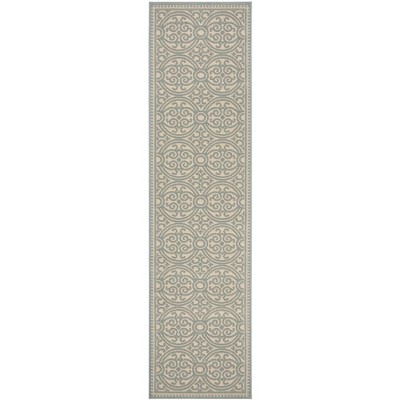 Linden LND134 Power Loomed Rugs - Safavieh