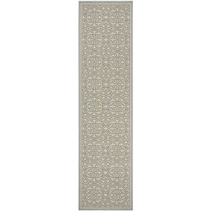 Linden LND134 Power Loomed Rugs - Safavieh - 1 of 3