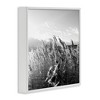 Stupell Industries Tall Grass Lake Water Landscape, 17" x 17" - 3 of 4
