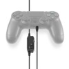 Insten Insten Gaming Headset with Mic for PS5 PS4 PC Xbox One Series X|S Nintendo Switch, 3.5mm Headphone Jack with Mute Button - 2 of 4