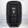 LyxPro 10 Inch Passive DJ PA Speaker System W/XLR, 1/4 & Speakon Connections, Daisy Chain Compatible - 3 of 4