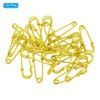 Unique Bargains Metal Blankets Crafts Brooch Making Home Sewing Large Safety Pins 24 Pcs - 3 of 4