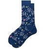Zodiac Star Pattern Socks (Men's Sizes Adult Large) from the Sock Panda - 3 of 3
