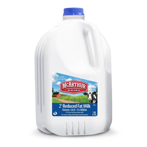 McArthur Dairy 2% Reduced Fat Milk - 1gal - image 1 of 2