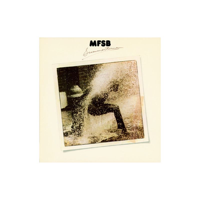 MFSB - Summertime (CD), 1 of 2
