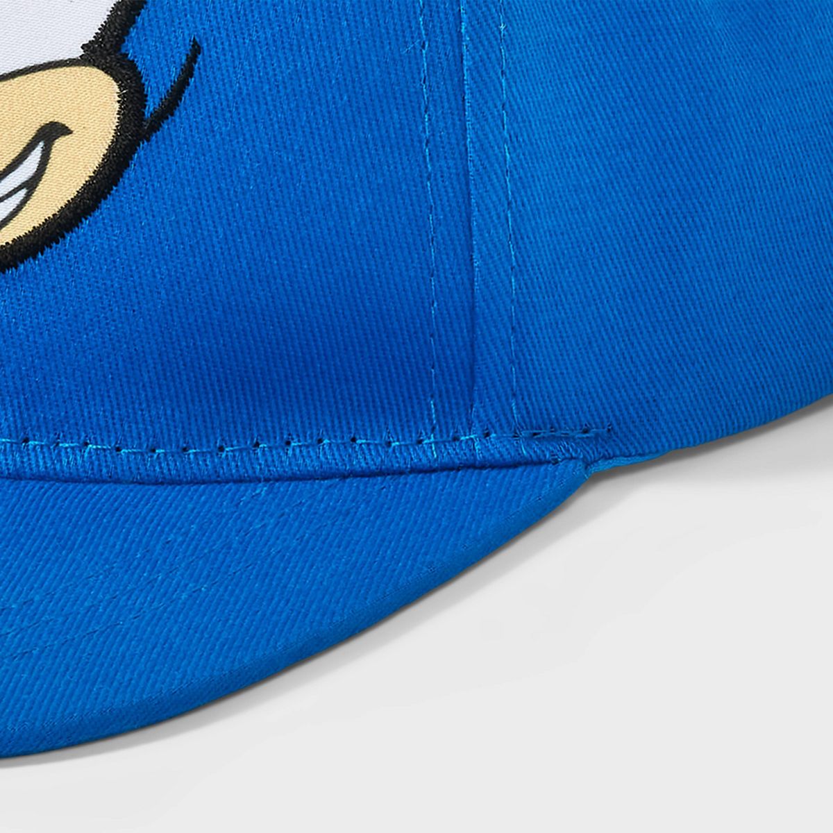 Boys' Sonic In Your Face Hat - Blue - thumbnail 3