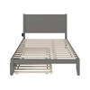 Noho Bed with Twin Extra Long Trundle - AFI - 4 of 4