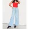 Women's Vapor High Rise Jeans - Habitual - 3 of 3