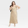 Women's Maxi Slip Dress - A New Day™ - 3 of 3