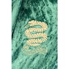 Harry Potter Womens Velvet Robe Hogwarts Houses - 4 of 4