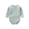 MyKids-USA Baby Multi Color Comfy Cotton Long Sleeve Onesies Bodysuits - 4 of 4