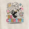 Boys' - Disney - Be Creative Graphic Long Sleeve Fleece Sweatshirt - 2 of 4