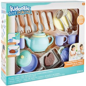 Kidoozie Classy Kitchen Playset G02698 - 1 of 4