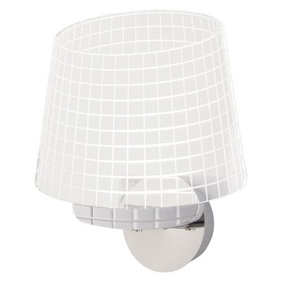 George Kovacs Lighting 1 - Light Sconce in  Chrome