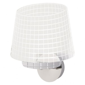 George Kovacs Lighting 1 - Light Sconce in  Chrome - 1 of 4