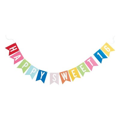 DIY Banner and Sticker Kit - Spritz™