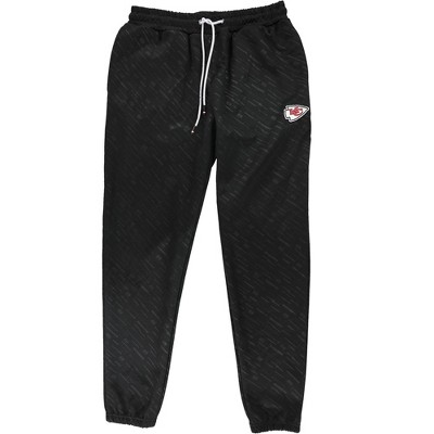 Tommy Hilfiger Mens Kansas City Chiefs Athletic Jogger Pants