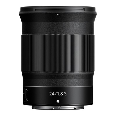 Nikon NIKKOR Z 24mm f/1.8 S Lens for Nikon Z