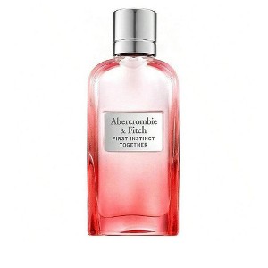 First Instinct Together by Abercrombie and Fitch for Women - 3.4 oz EDP Spray - 1 of 2