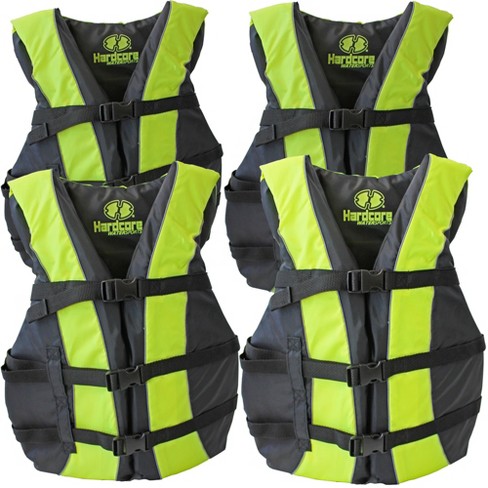 Adult Universal Fishing Life Jacket Kayak Life Vest Safe Fishing