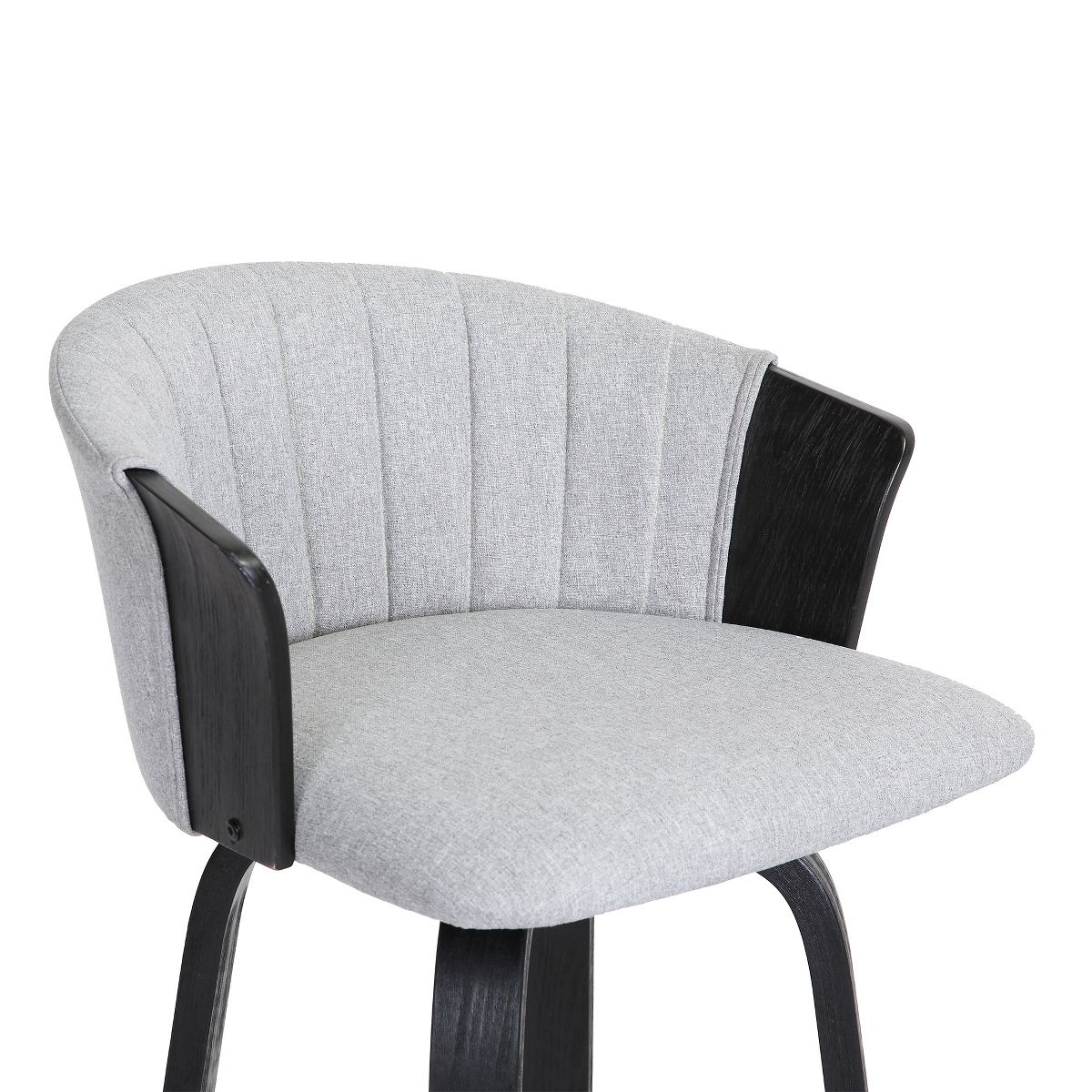 Diana Upholstered Barstool - thumbnail 7