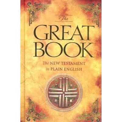 Great Book New Testament-OE - (Hardcover)