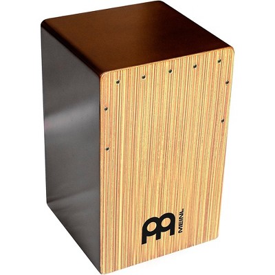 Meinl MEINL Backbeat Bass Cajon Savanna Stripe