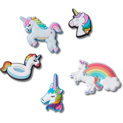 Crocs Favorite Unicorns 5 Pack