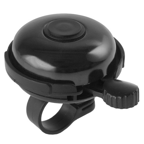 Alloy Rotary Action Bell Black Target