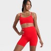 Women's Everyday Soft Ultra High-Rise Bike Shorts 6" - All In Motion™ - 3 of 3