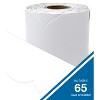 Carson Dellosa Education White Rolled Scalloped Bulletin Board Borders, 65 Feet Per Roll, Pack of 3 - image 4 of 4