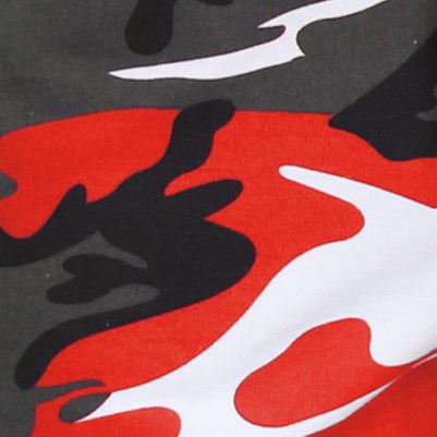 red camo