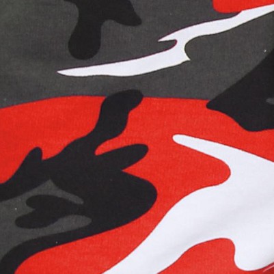 red camo