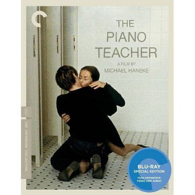 The Piano Teacher (Blu-ray)(2017)