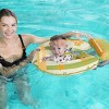 Mambobaby Light Traveler Hot Air Balloon Pool Loungers - Green - 3 of 4