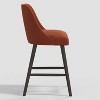 Geller Counter Height Barstool Velvet - Threshold™ - 3 of 4