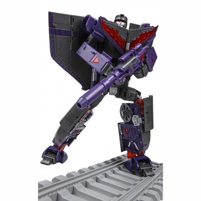 TW-06B Devil Star Purple Version Convention Exclusive Limited Edtion and Tracks  | Toyworld Action figures