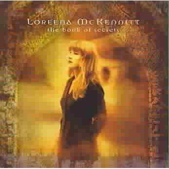 Loreena McKennitt - The Book Of Secrets (CD)